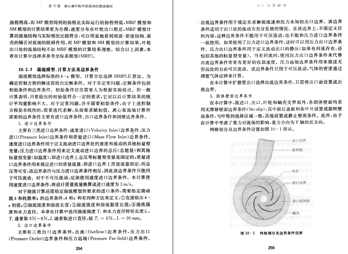 《水泵现代设计方法》PDF